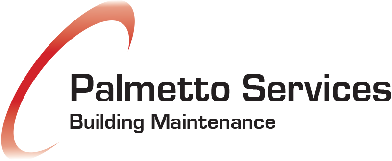 Logo for Palmetto Services, Building Maintenance