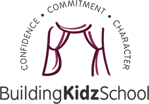 Building Kidz School logo
