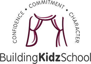 Building Kidz School logo