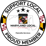 MD local PNG Support Local Maryland Local proud member seal